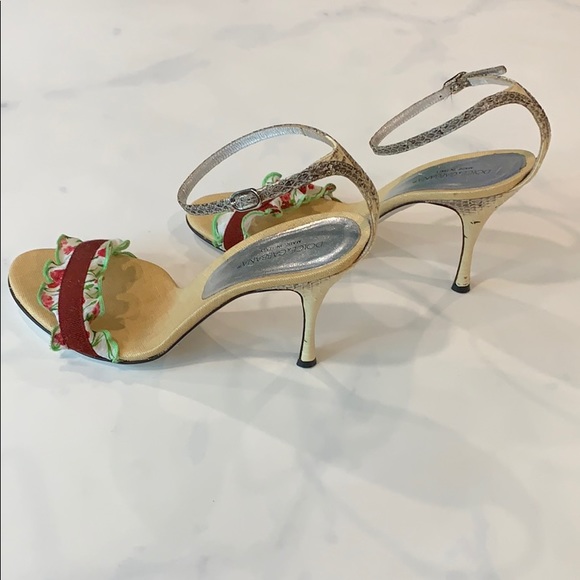 Dolce & Gabbana stilettos - Picture 3 of 5